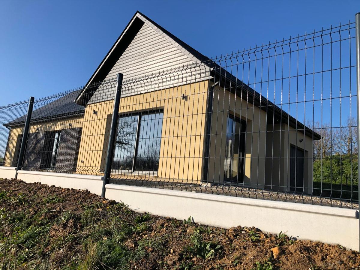 블레로즈 L'Atelier Veulais 빌라 외부 사진