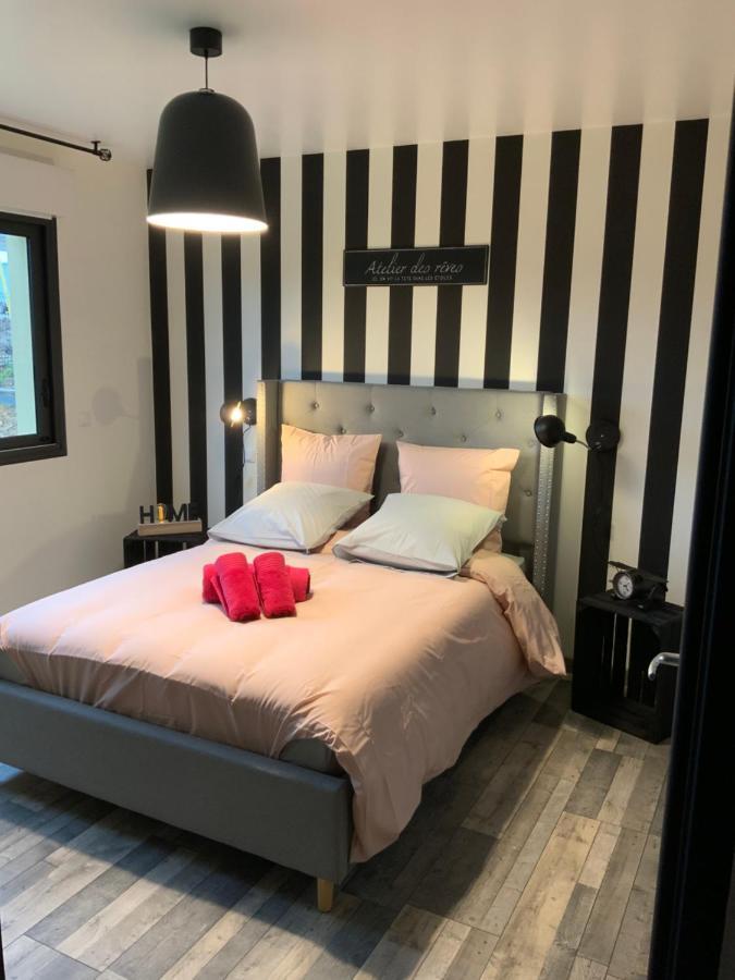 블레로즈 L'Atelier Veulais 빌라 외부 사진