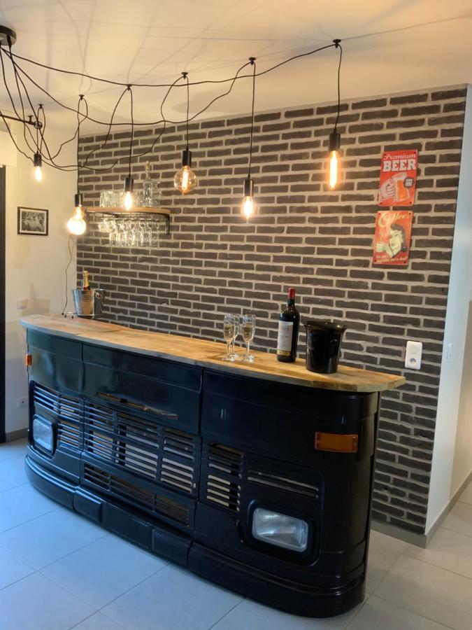 블레로즈 L'Atelier Veulais 빌라 외부 사진