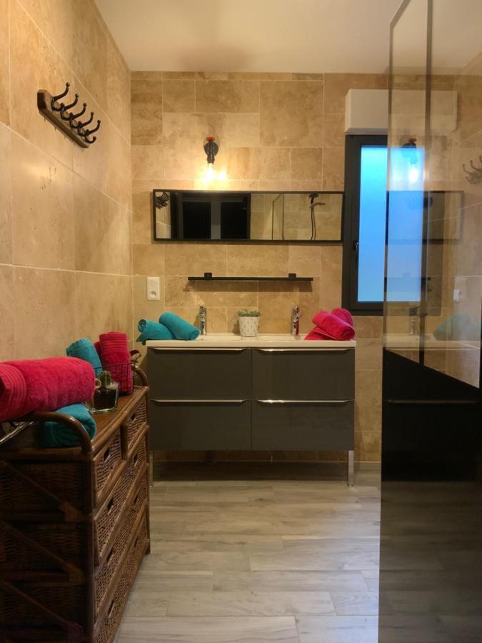블레로즈 L'Atelier Veulais 빌라 외부 사진